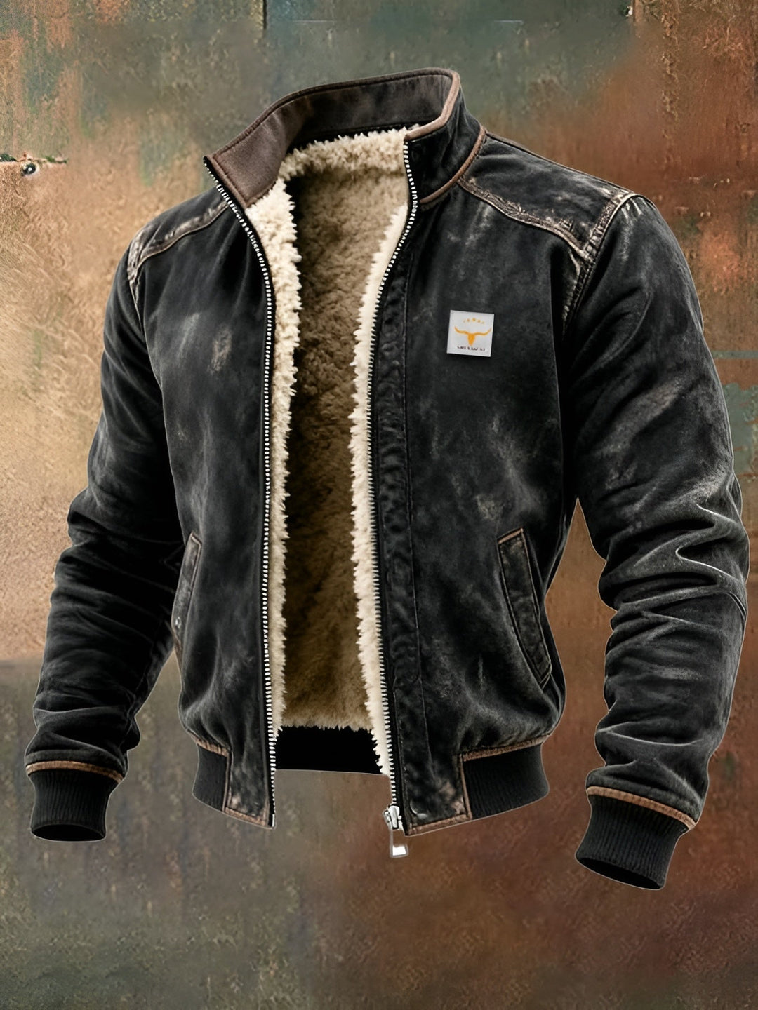 LEVANTAVERSAILLES | TERMISK LÆRREDJAKKE