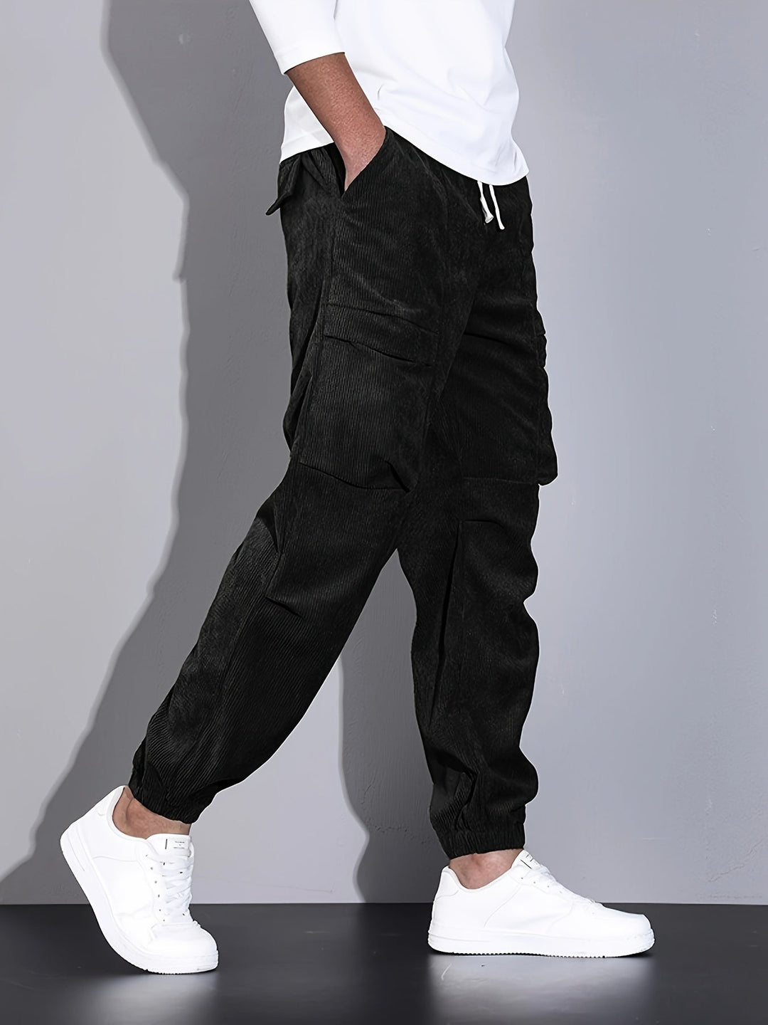 DUMONT LYON | CARGO-BUKSER I CORDUROY