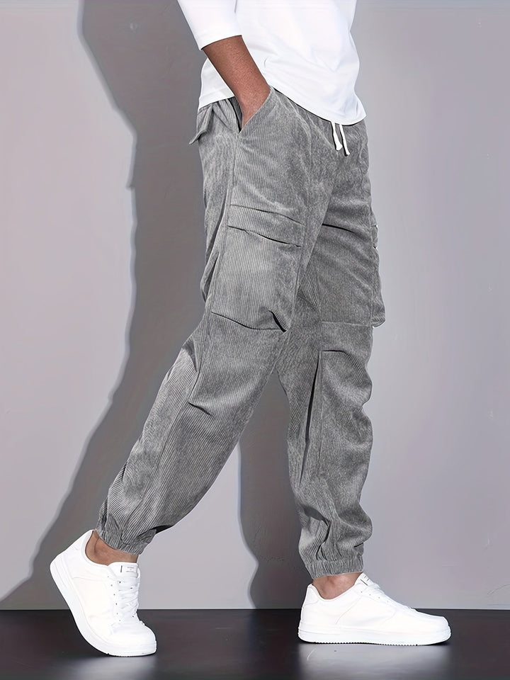 DUMONT LYON | CARGO-BUKSER I CORDUROY