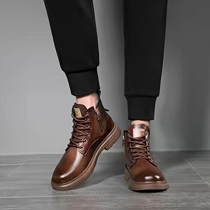 Alex™ | Vintage Snørestøvler