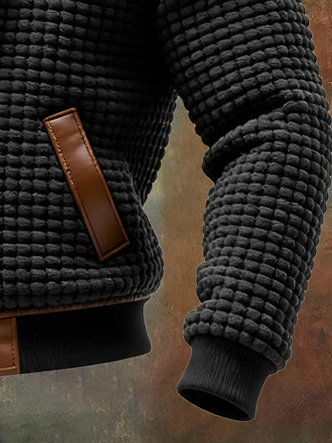 LEVANTAVERSAILLES | Vatteret jakke med hætte