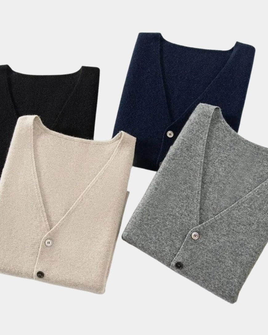 Andreas™ | Uldgilet