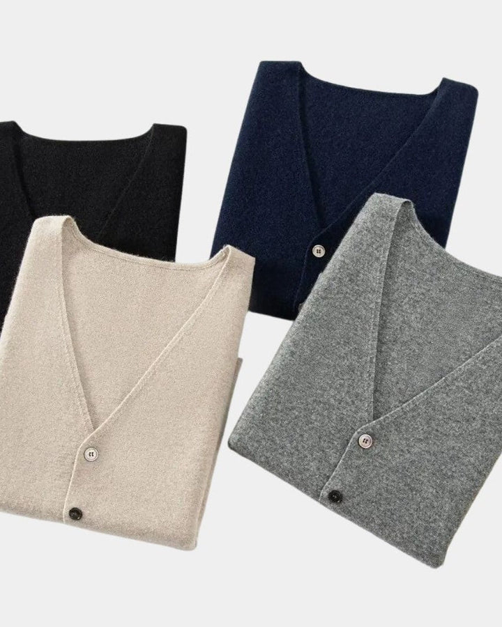 Andreas™ | Uldgilet