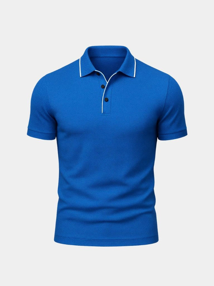 Anton™ | Bleu Volt Polo