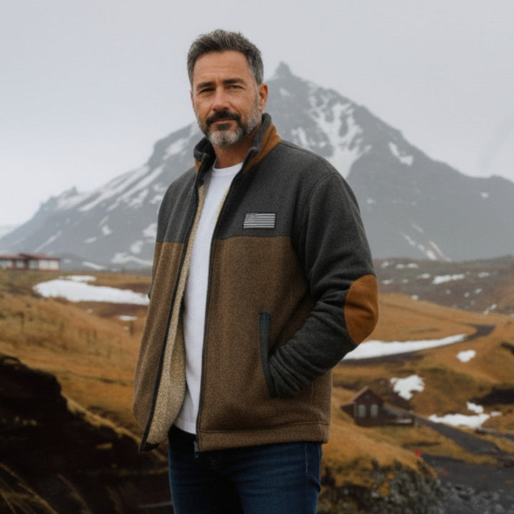 Arsène™ | Hyggelig casual jakke