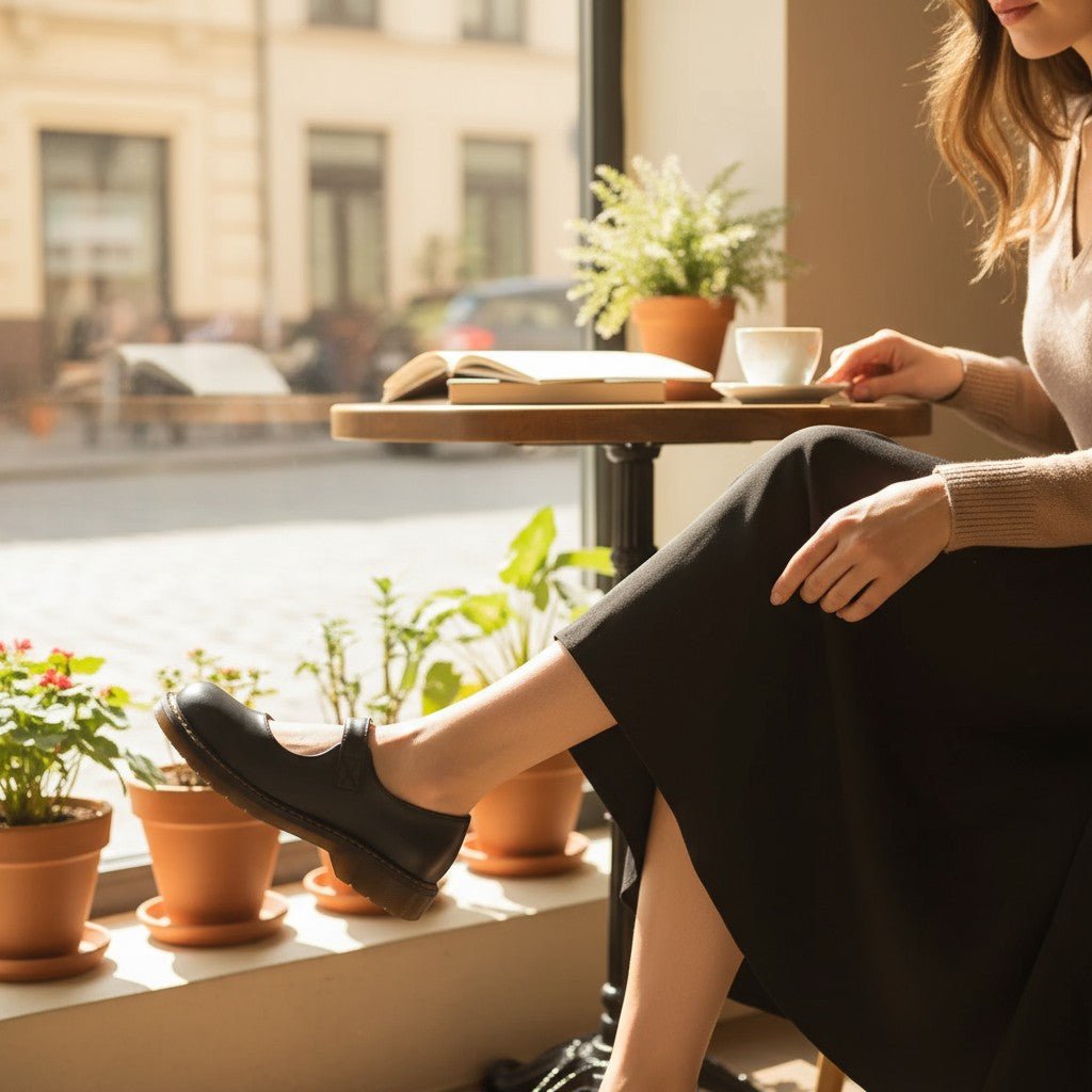 Augusta | Ortopædiske Sko