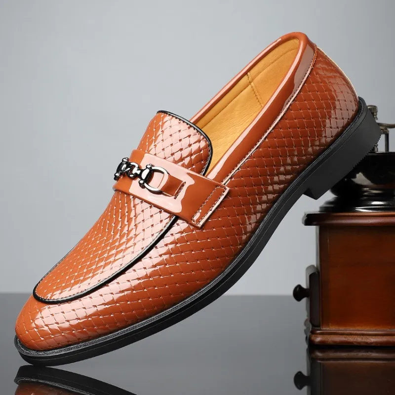 Capri Læder Loafers