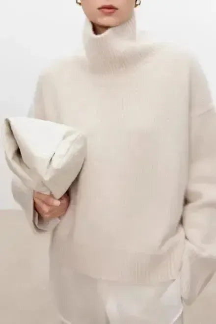 Ease |  Kashmirtrøje