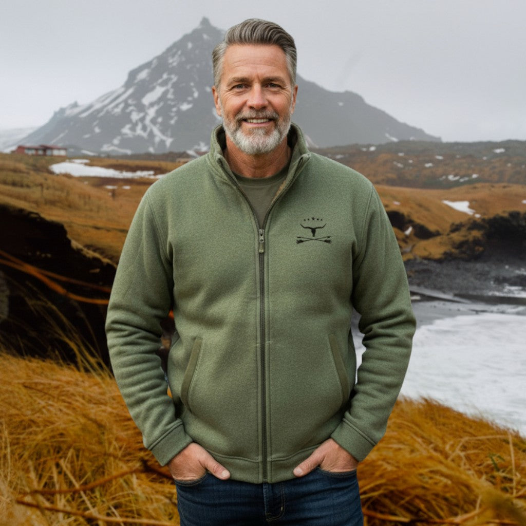 Édrick™ | Hyggelig casual jakke