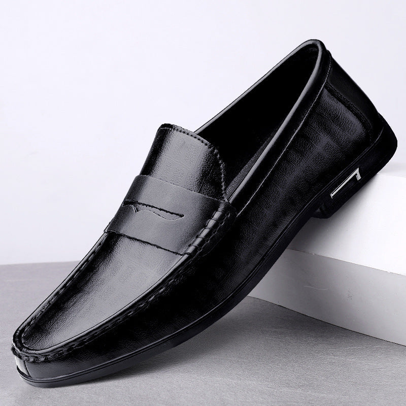 Elegant Premium Læder Loafers