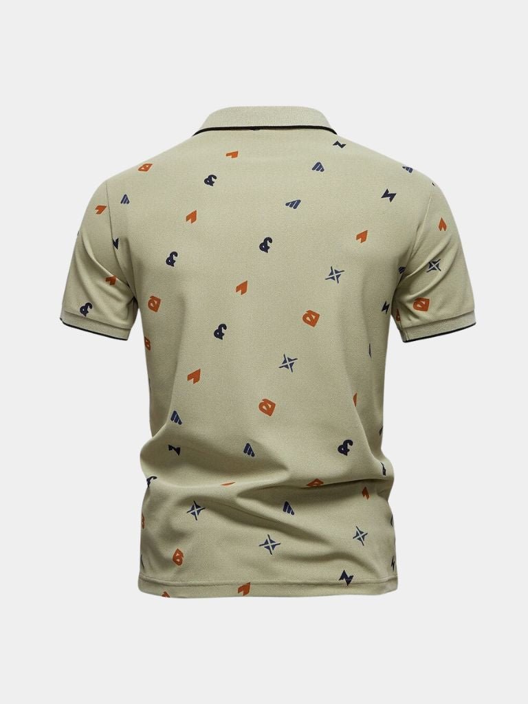 Erik™ | Urban Pop Polo