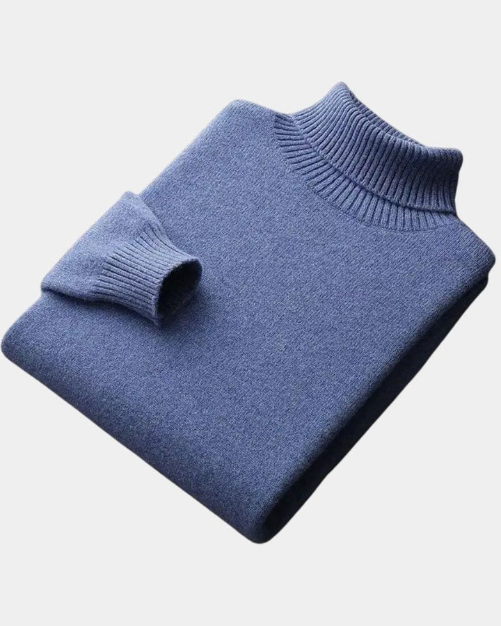 Henrik™ | Højhalset Trøje