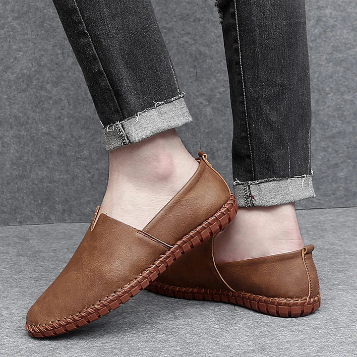 Ibiza Læder Loafers