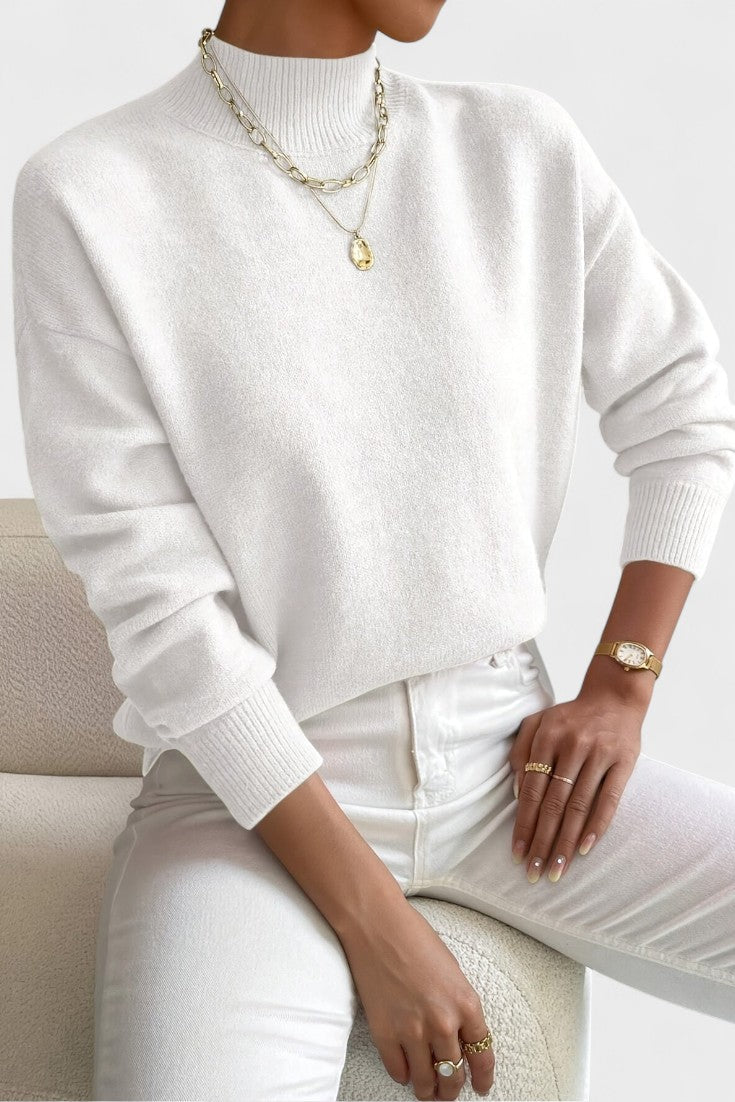 Ivona™ | Varm elegant sweater