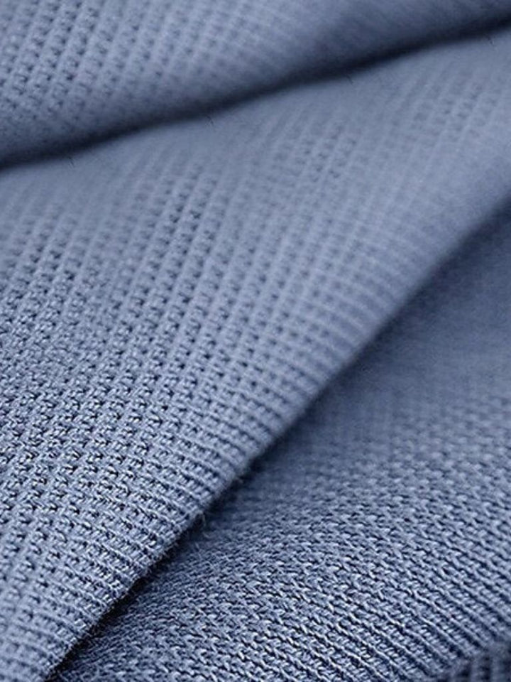 Jesper™ | Noir V-hals Polo