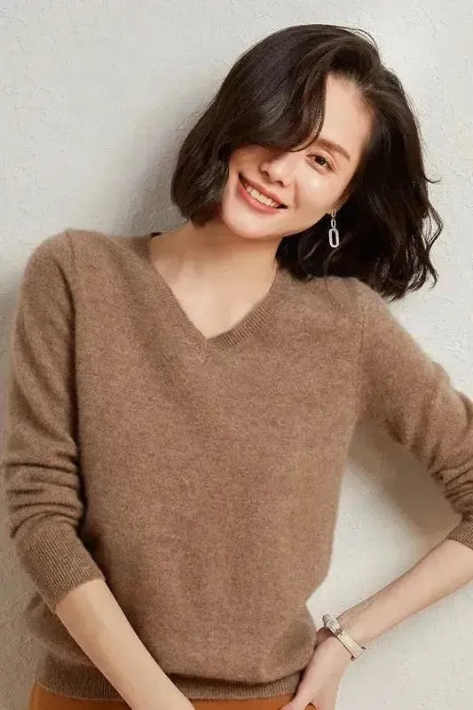 Katrine | Kashmirtrøje