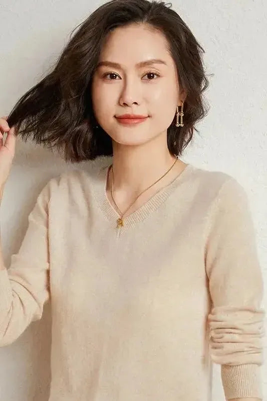 Katrine | Kashmirtrøje