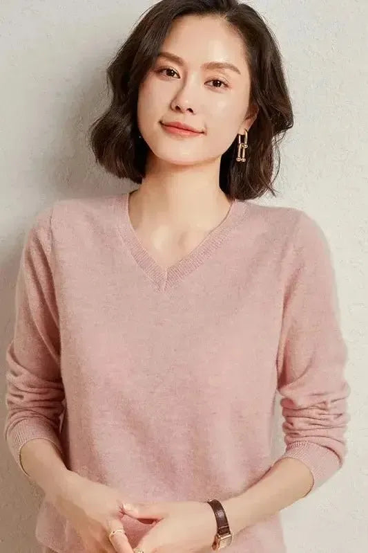 Katrine | Kashmirtrøje