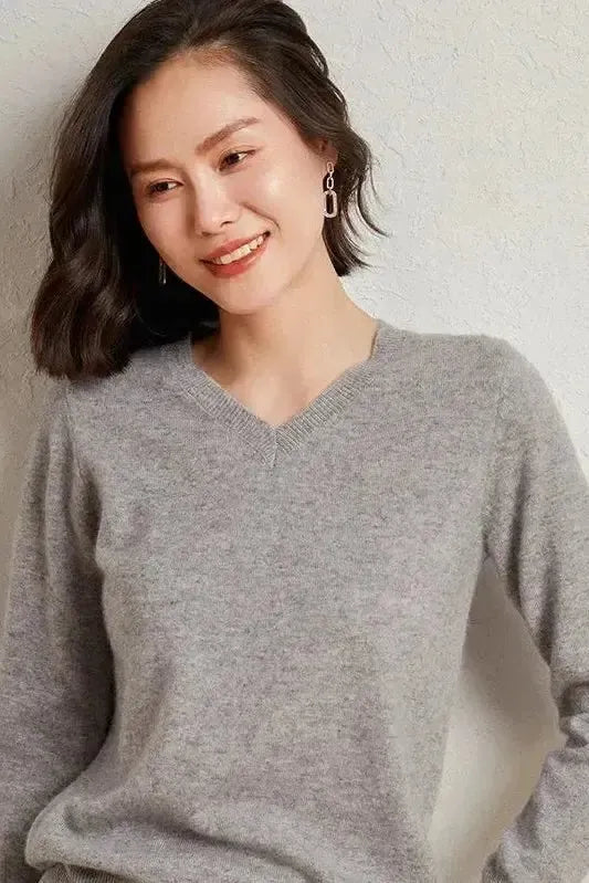 Katrine | Kashmirtrøje