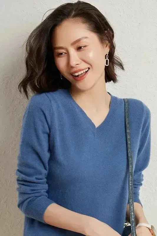 Katrine | Kashmirtrøje