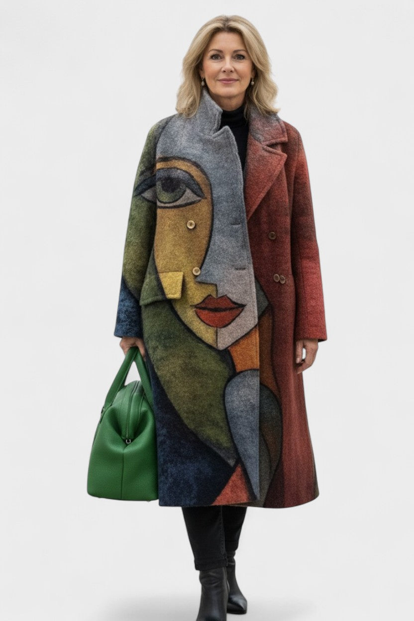 Katrine™ | Oversize Jakke