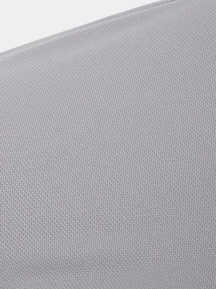 Klaus™ | Grå Stål Polo