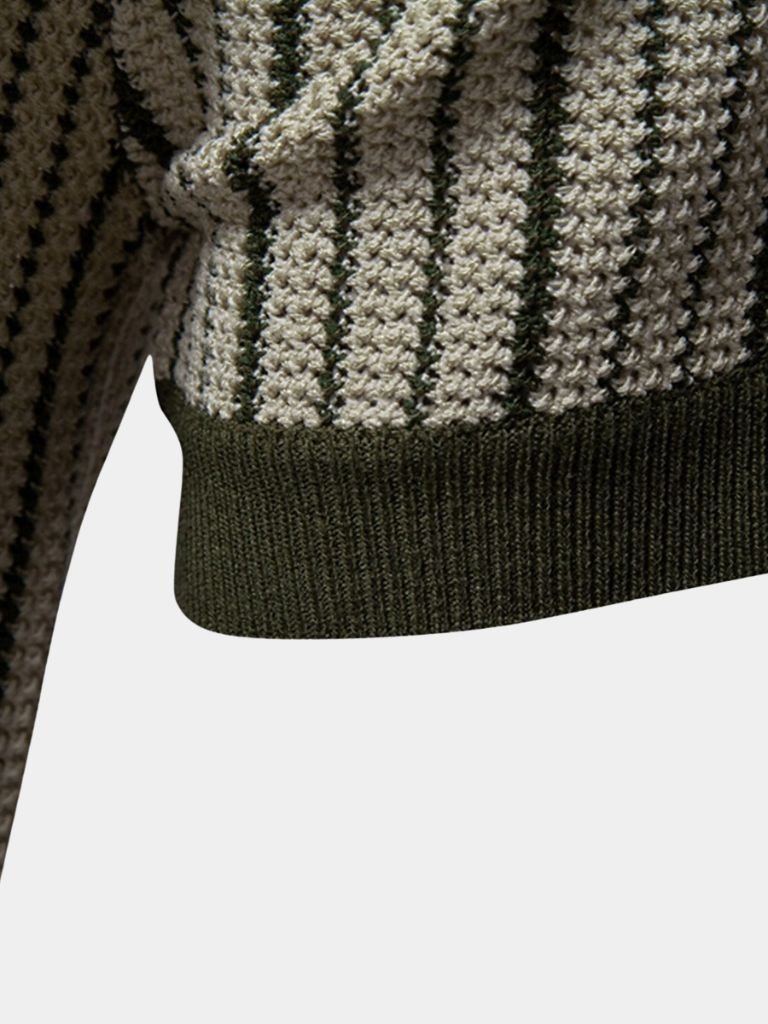 Laurits™ | Stribet Strikpolo