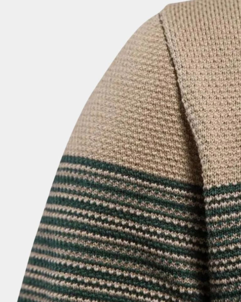 Lukas™ | Pullover med Rund Hals