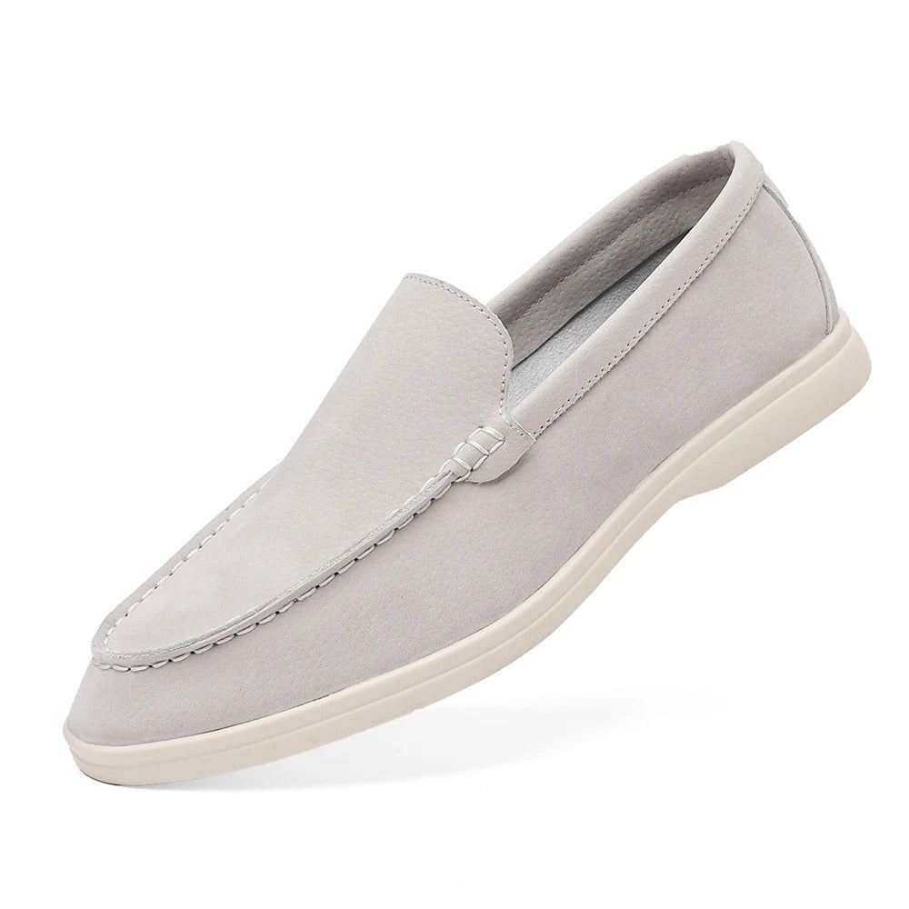 Luksus Suede Loafers