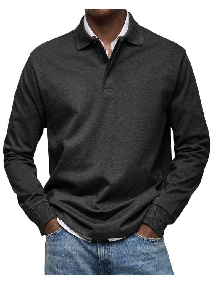 MOHR® | Luksus langærmet polo