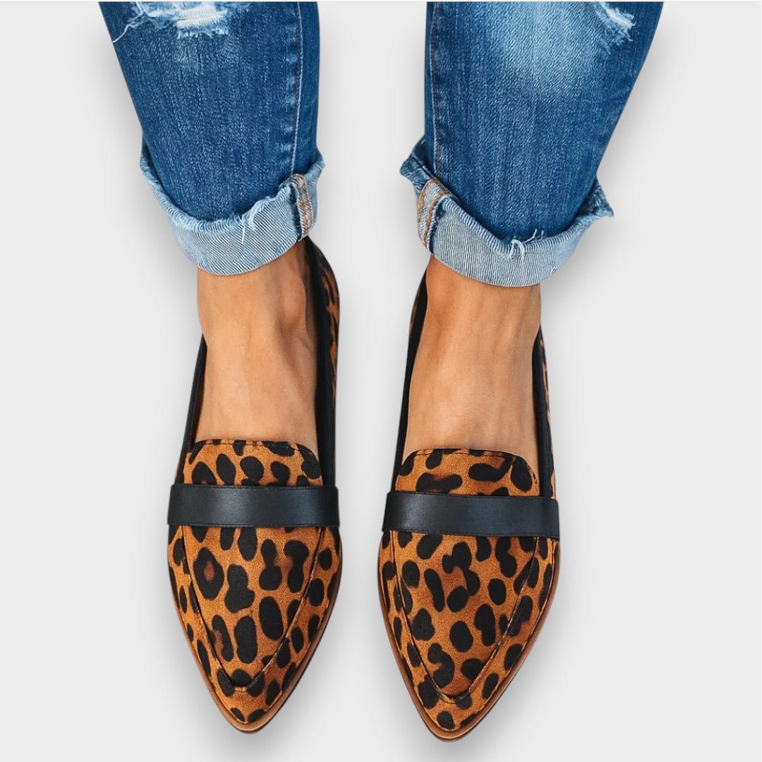 Majken | Ortopædisk Mokasiner