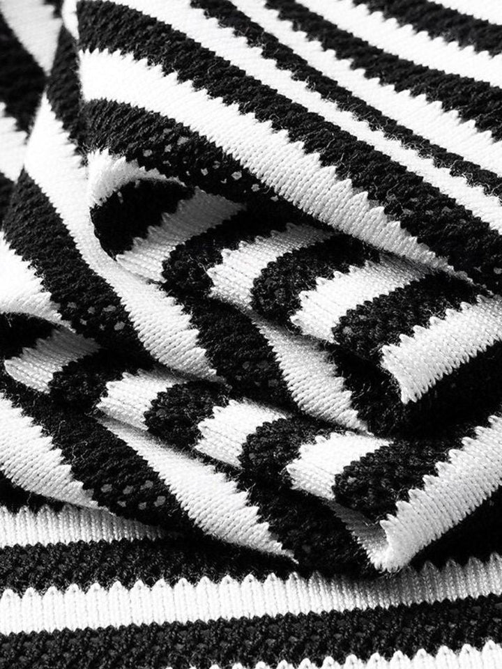 Malthe™ | Klassisk Stribet Polo