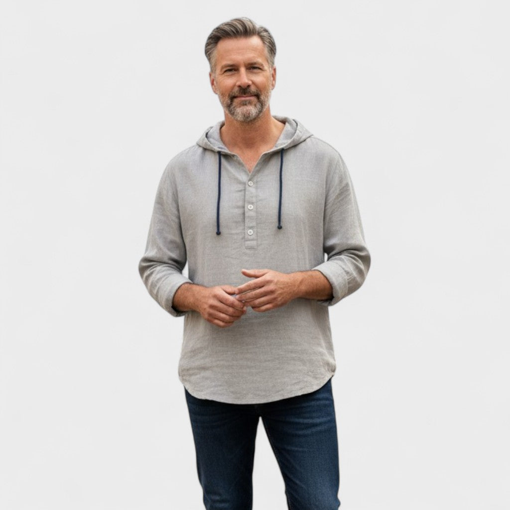 Marcel™ | Luksuriøs skjorte