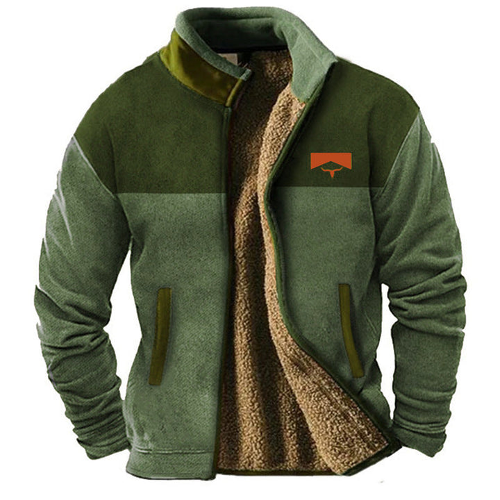 Matheo™ | Stilfuld casual fleece