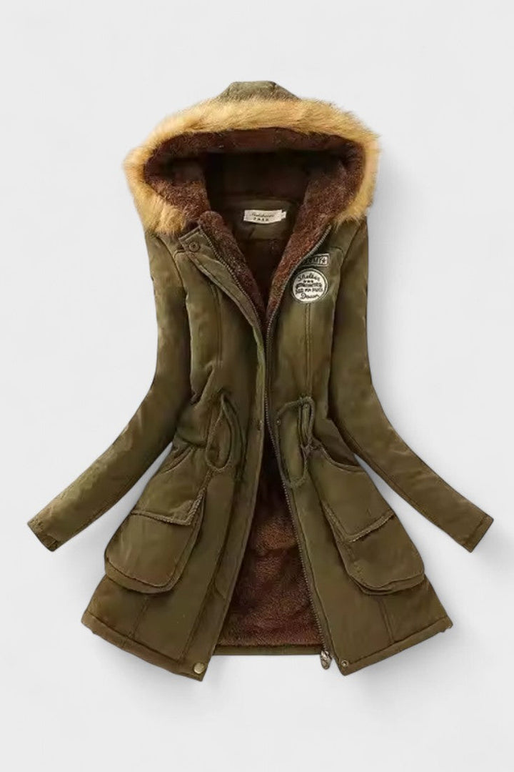 Nanna™ | Let og elegant jakke