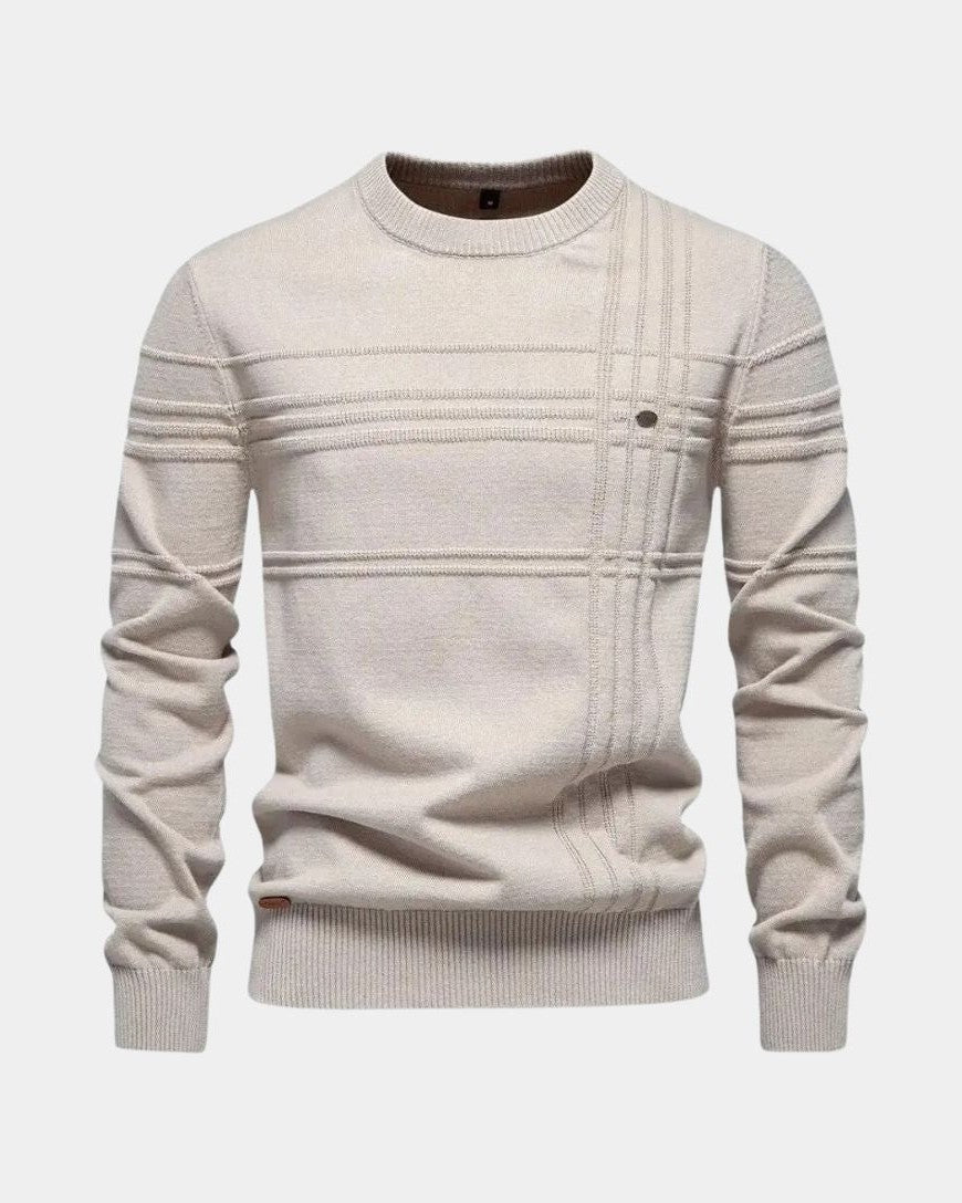 Nikolaj™ | Bomuldssweater