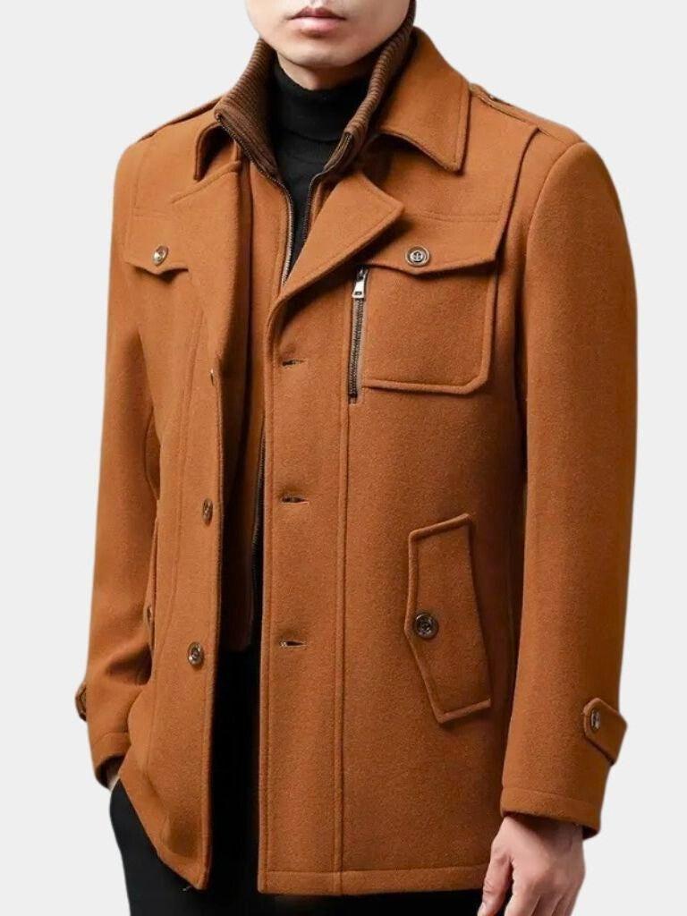 Oliver™ | Vinterfrakke Old Money