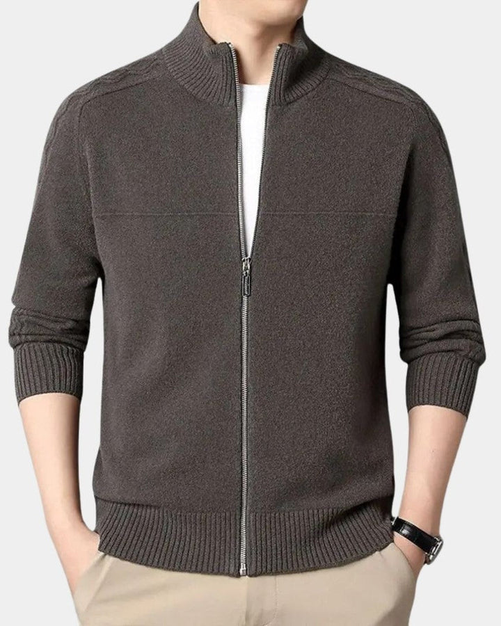 Oscar™ | Højhalset Pullover