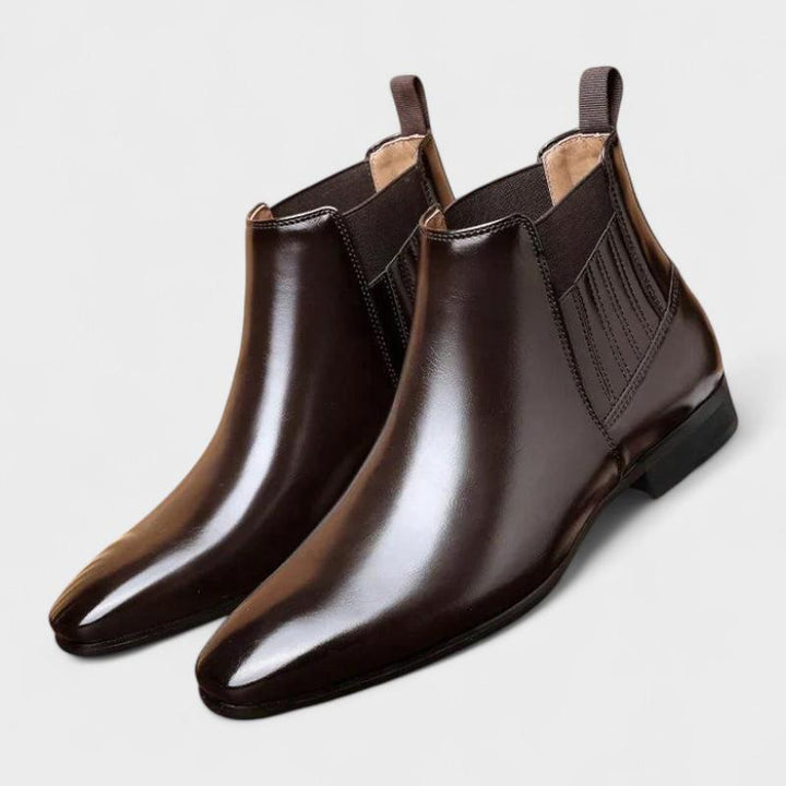 Peyton™ | Kunstlæder Støvletter