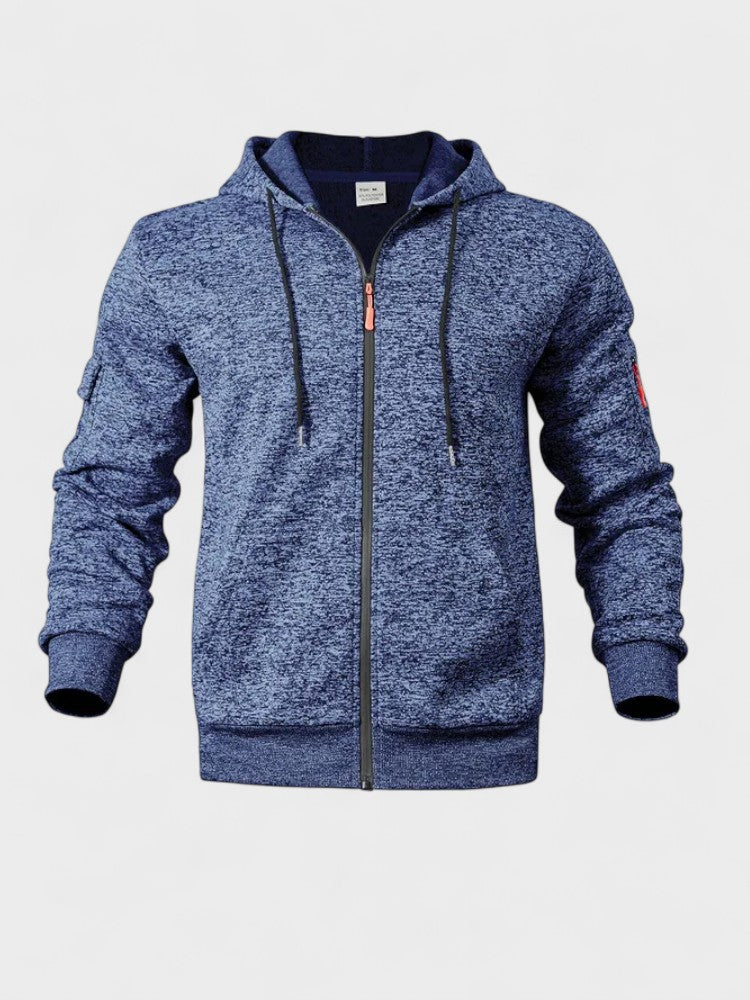 Dennis™ | Kvalitets fleecejakke