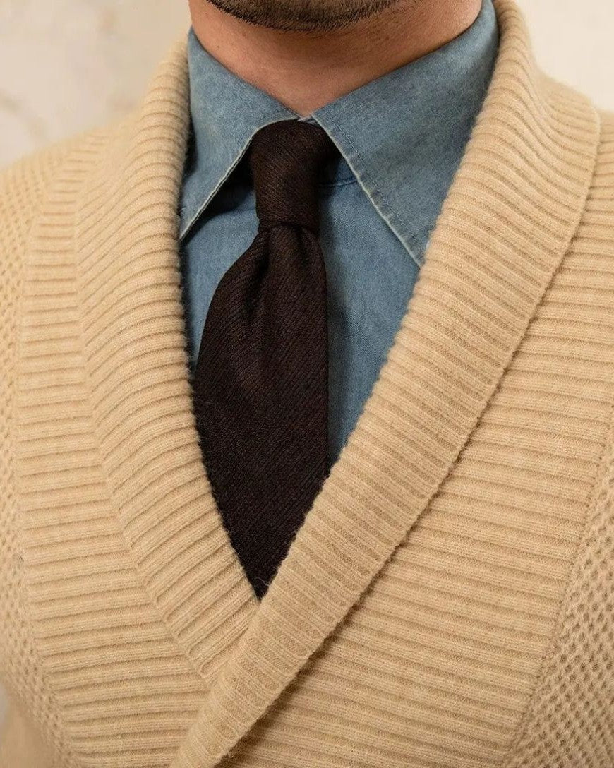 Victor™ | Britisk Cardigan