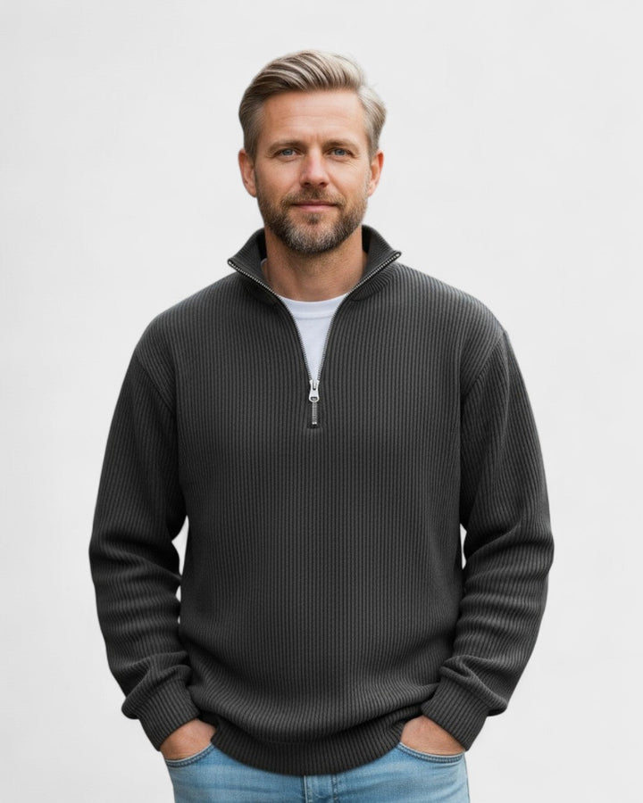 Viggo™ | Tidløs, Elegant Sweater