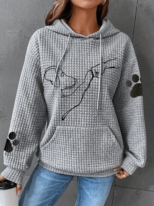Aurnia | Behagelig og varm hoodie
