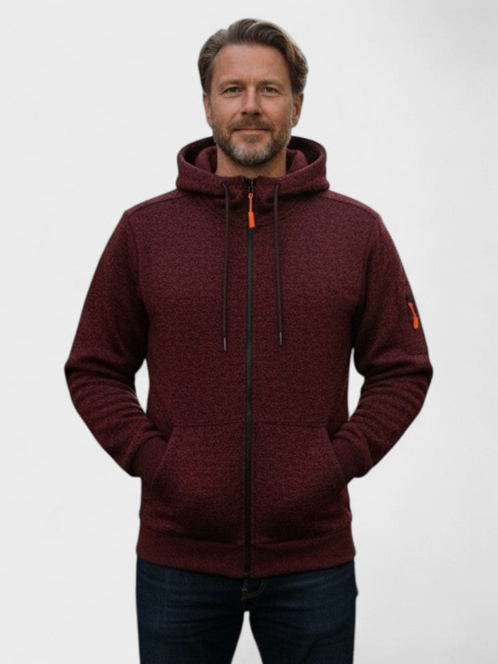 Dennis™ | Kvalitets fleecejakke