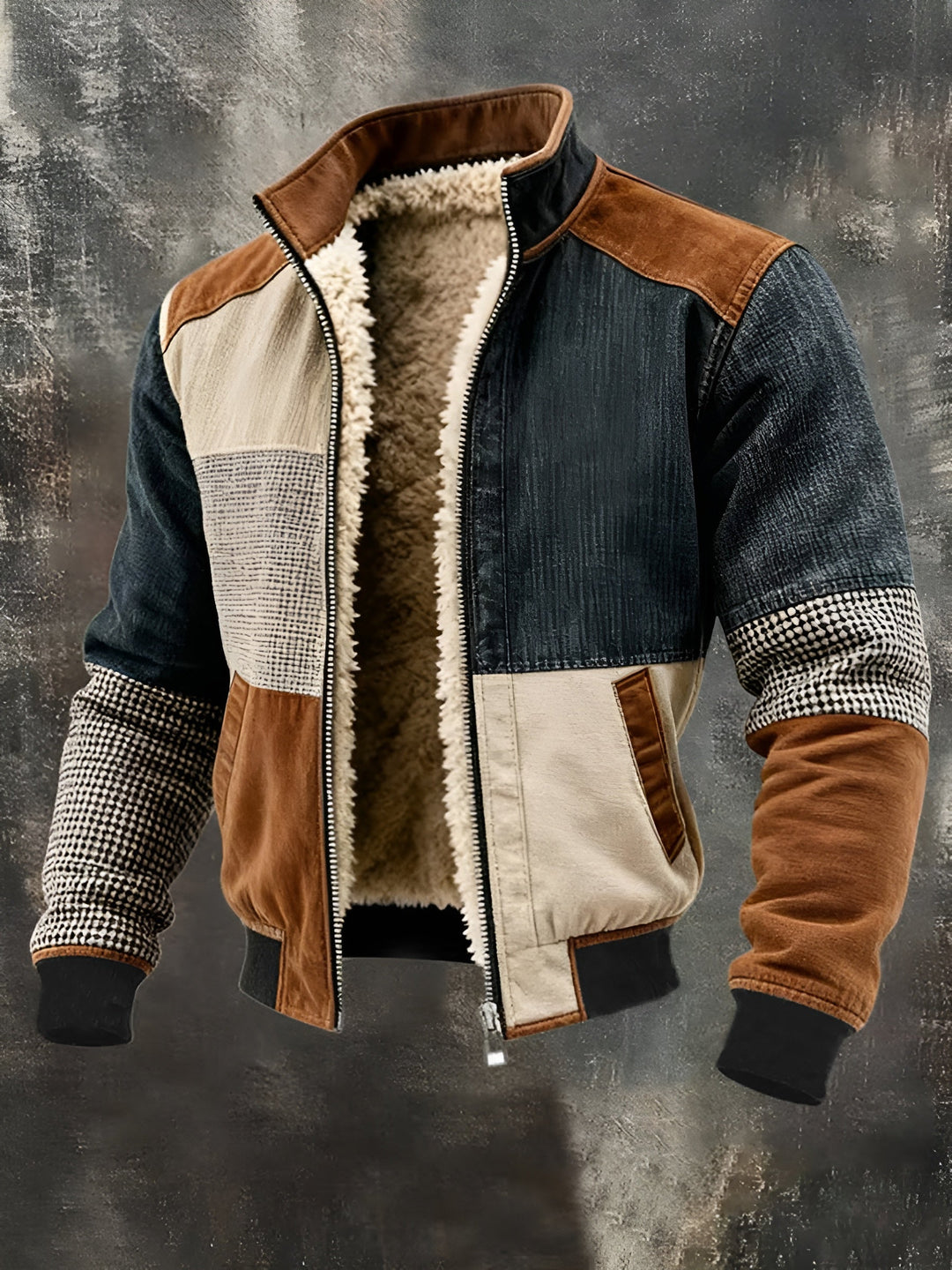 LEVANTAVERSAILLES | VESTE ATELIER NORD